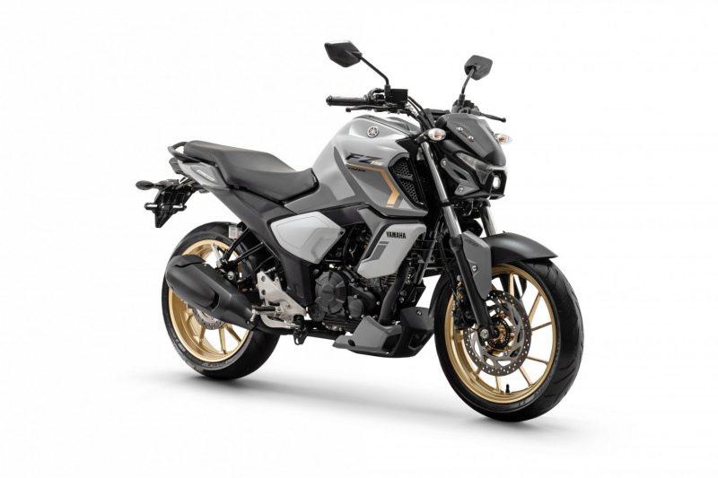 Yamaha Fazer FZ15 ABS Connected.