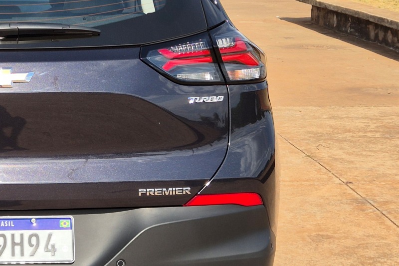 Chevrolet Tracker Premier 2026.