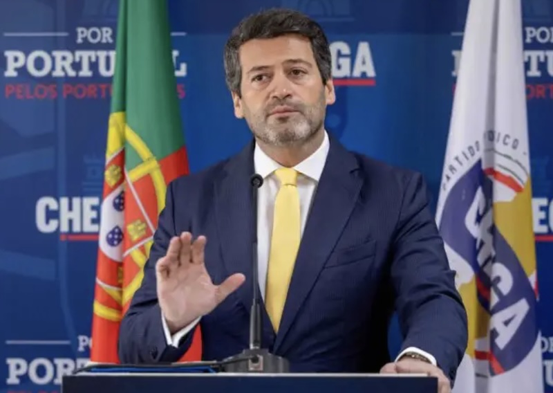 André Ventura Chega Portugal