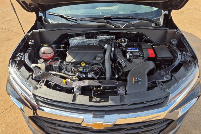 Chevrolet Tracker Premier 2026.