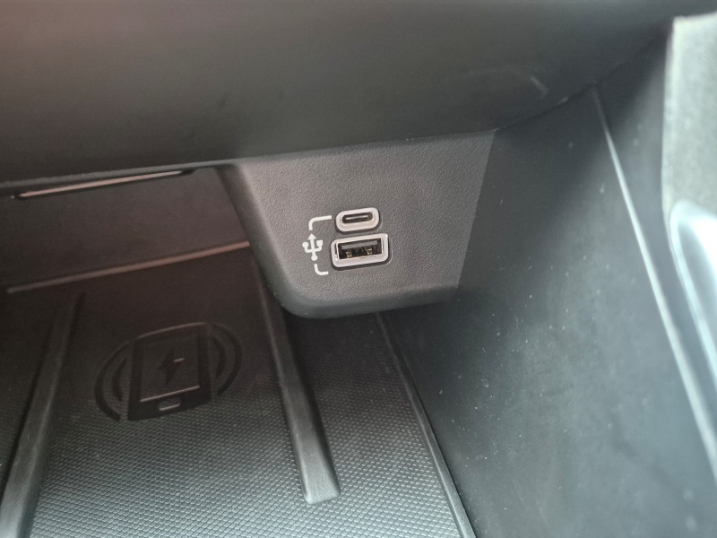Fiat Fastback Impetus Hybrid.