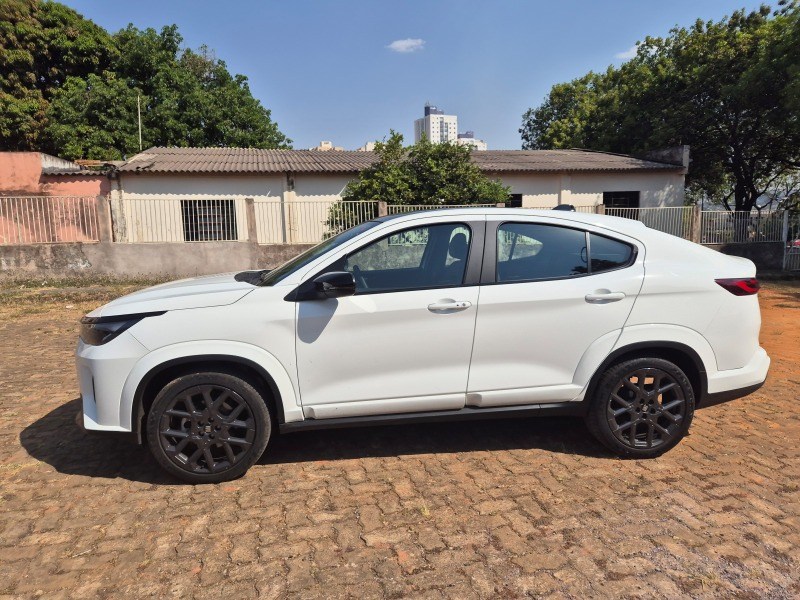 Fiat Fastback Impetus Hybrid.