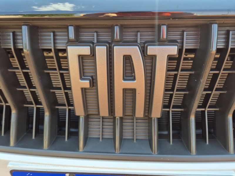 Fiat Fastback Impetus Hybrid.