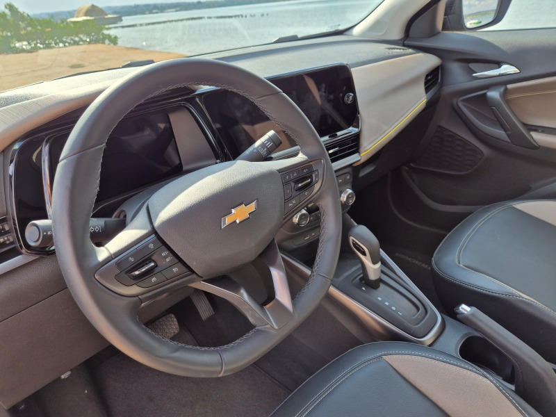 Chevrolet Tracker Premier 2026.