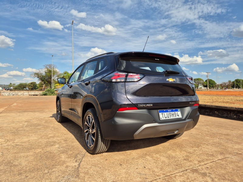 Chevrolet Tracker Premier 2026.