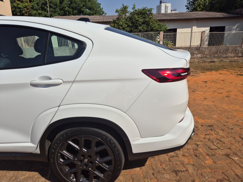 Fiat Fastback Impetus Hybrid.
