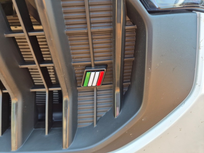 Fiat Fastback Impetus Hybrid.