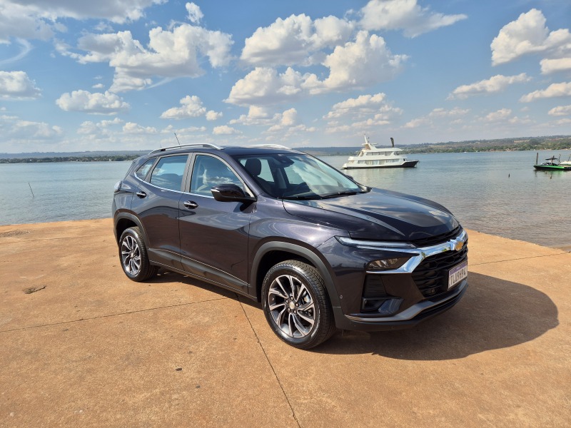 Chevrolet Tracker Premier 2026.