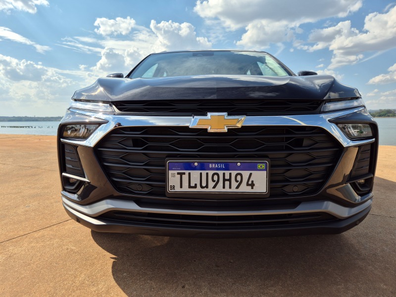 Chevrolet Tracker Premier 2026.