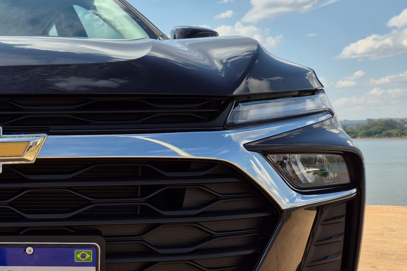 Chevrolet Tracker Premier 2026.