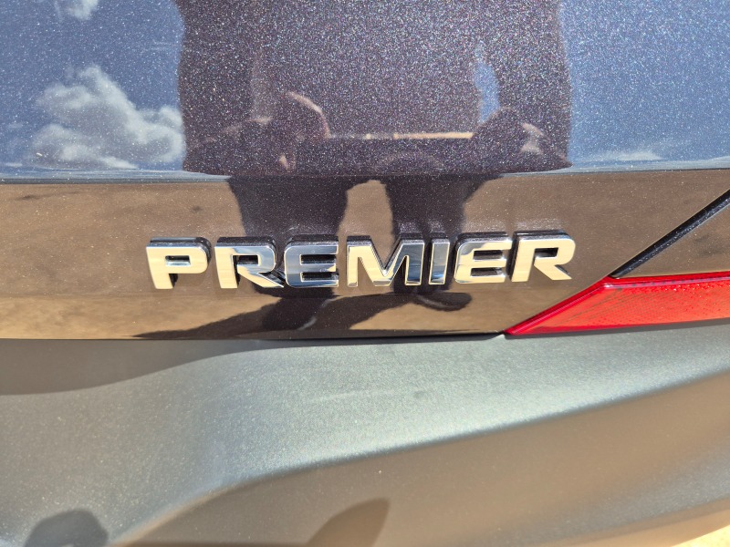 Chevrolet Tracker Premier 2026.