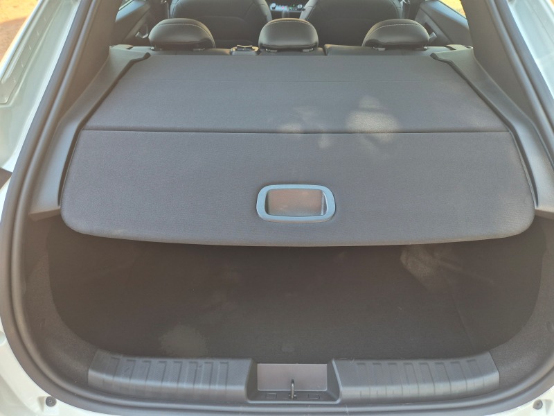 Fiat Fastback Impetus Hybrid.