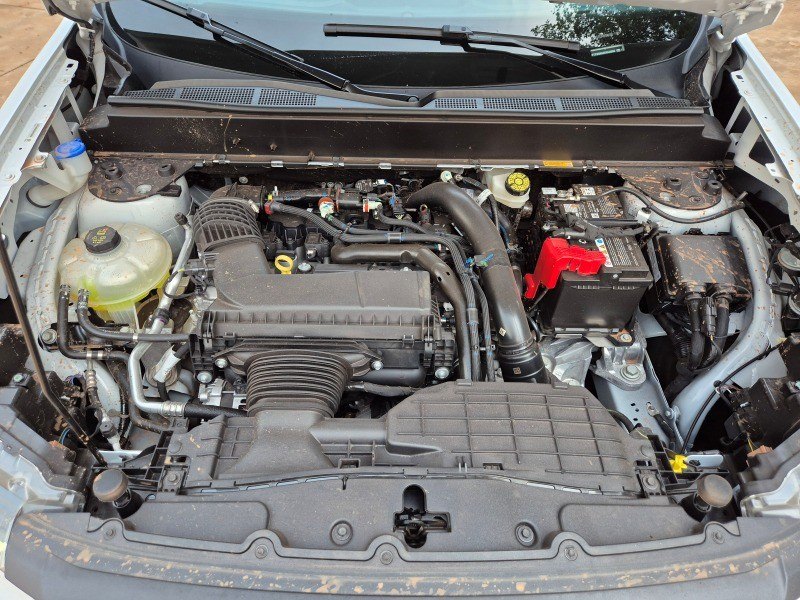 Ford Maverick Tremor.