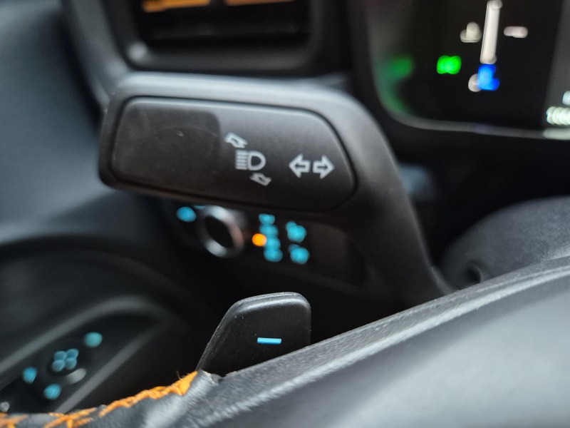 Ford Maverick Tremor.