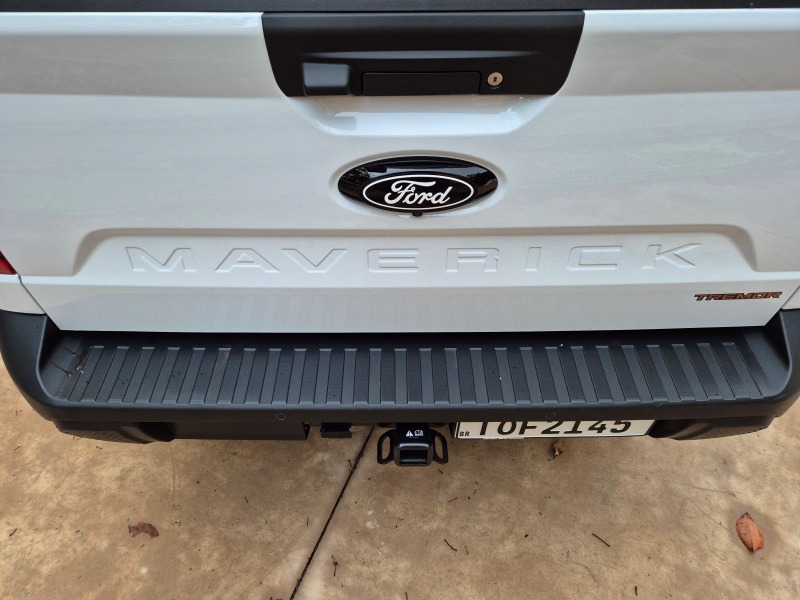 Ford Maverick Tremor.