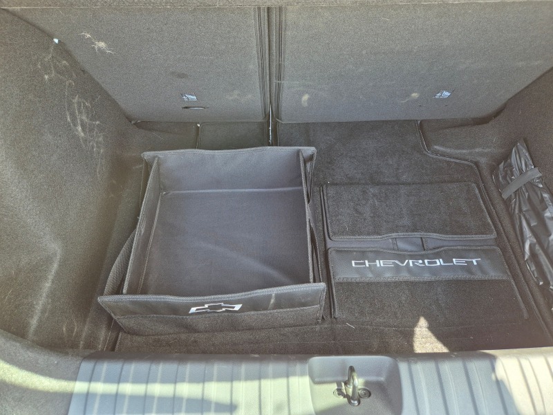 Chevrolet Onix RS 2026.