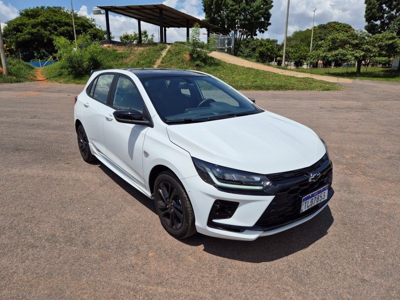Chevrolet Onix RS 2026.