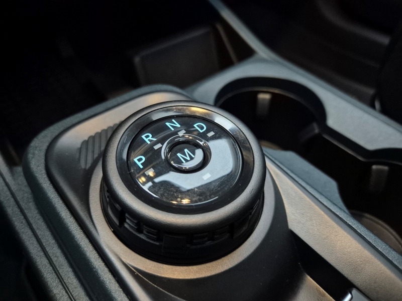 Ford Maverick Tremor.