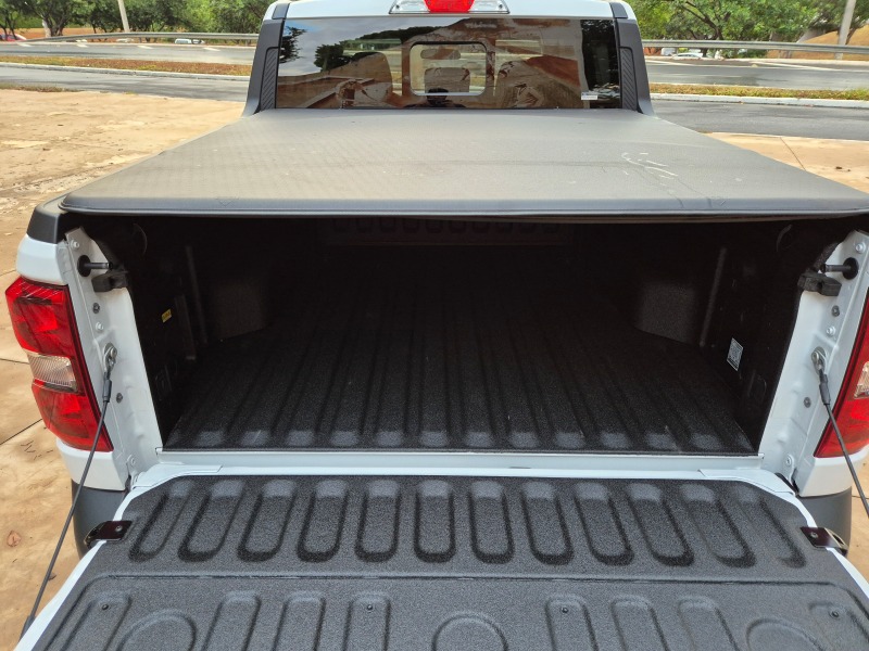 Ford Maverick Tremor.