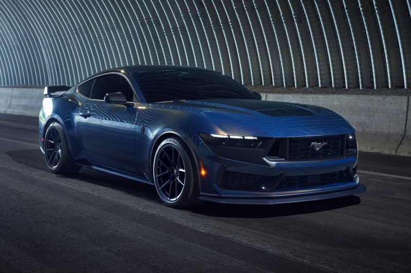Ford Mustang.