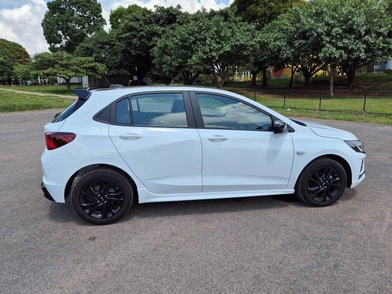 Chevrolet Onix RS 2026.
