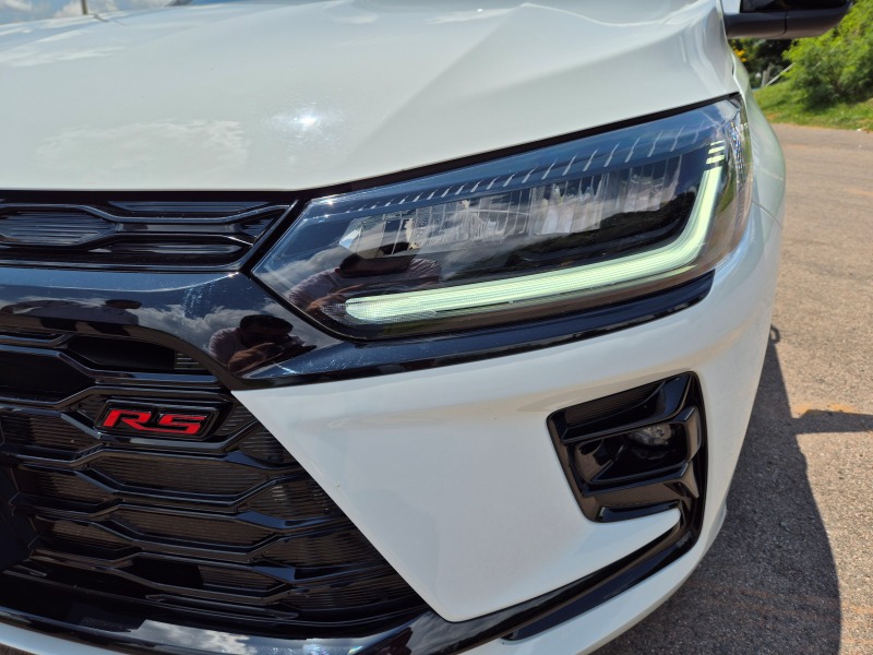 Chevrolet Onix RS 2026.
