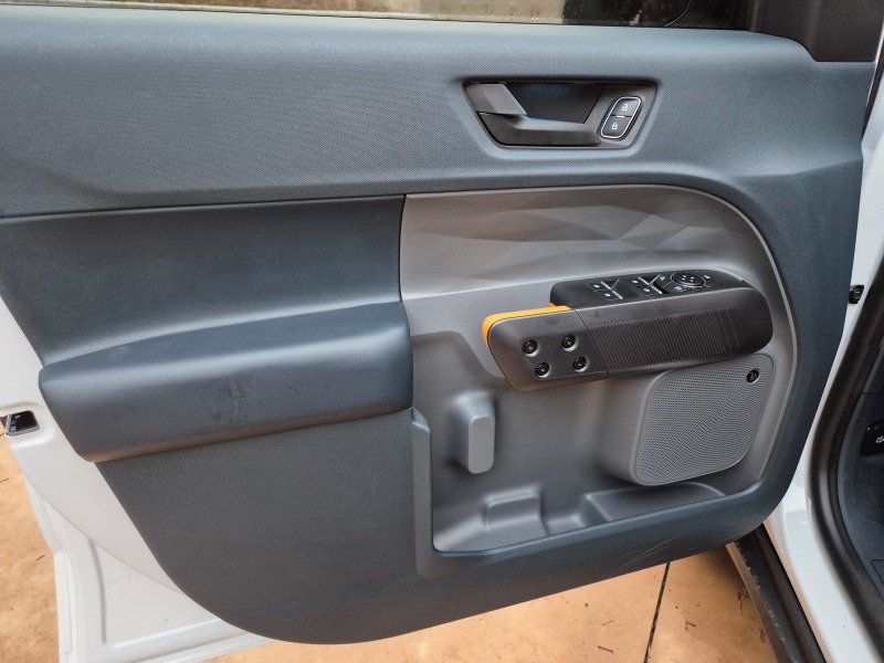 Ford Maverick Tremor.