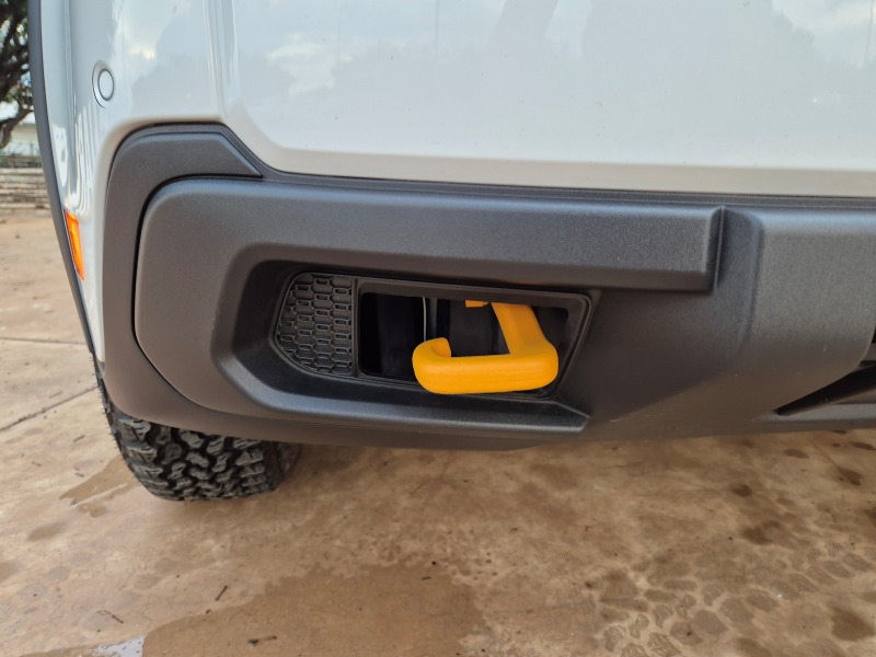 Ford Maverick Tremor.