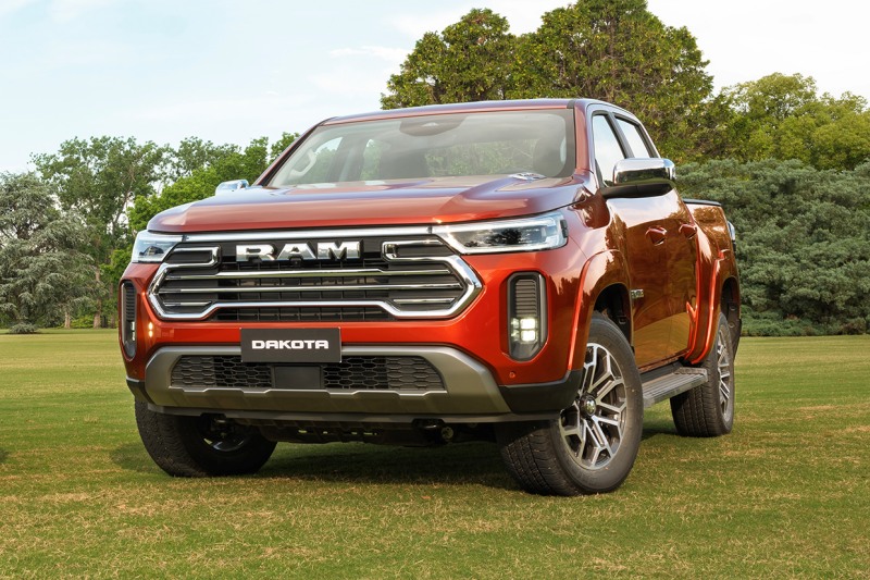 Ram Dakota.