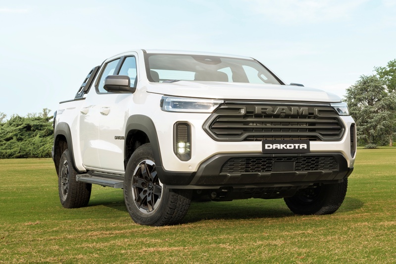 Ram Dakota.