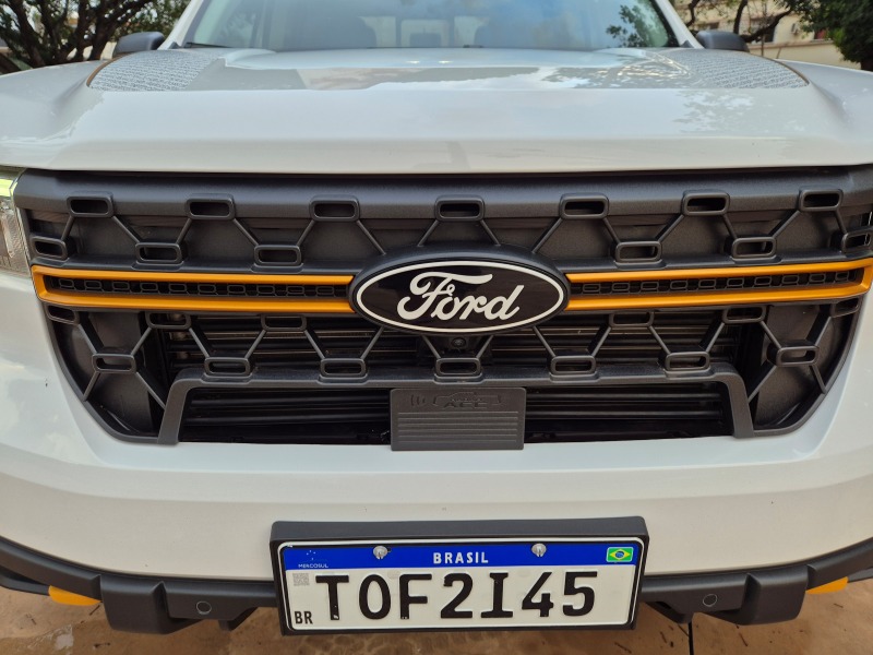 Ford Maverick Tremor.