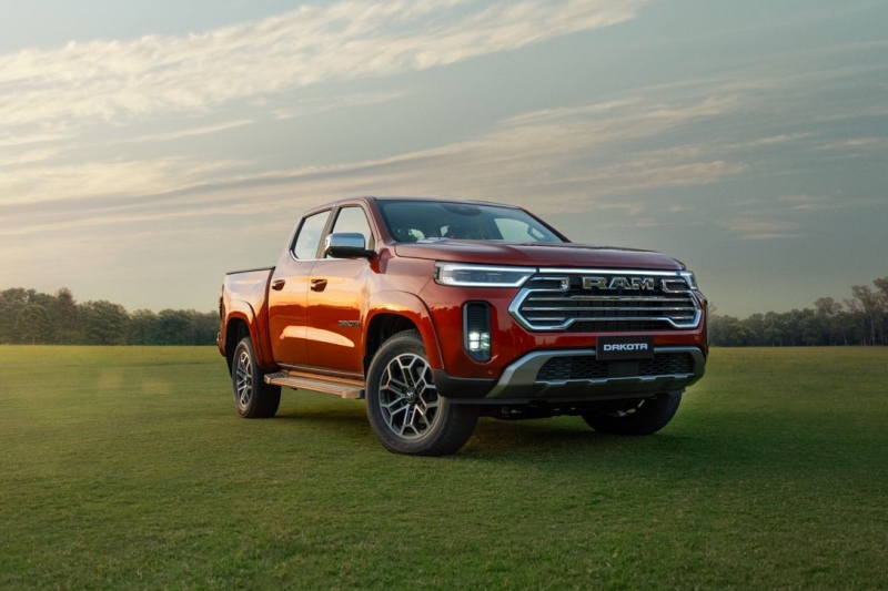 Ram Dakota.