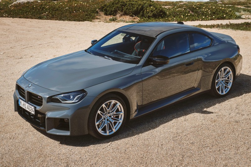 BMW M2.
