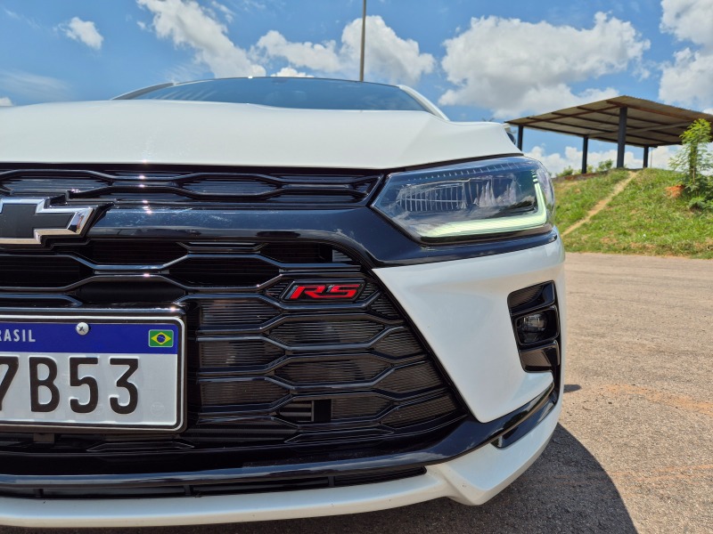 Chevrolet Onix RS 2026.