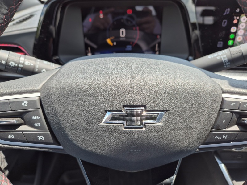 Chevrolet Onix RS 2026.