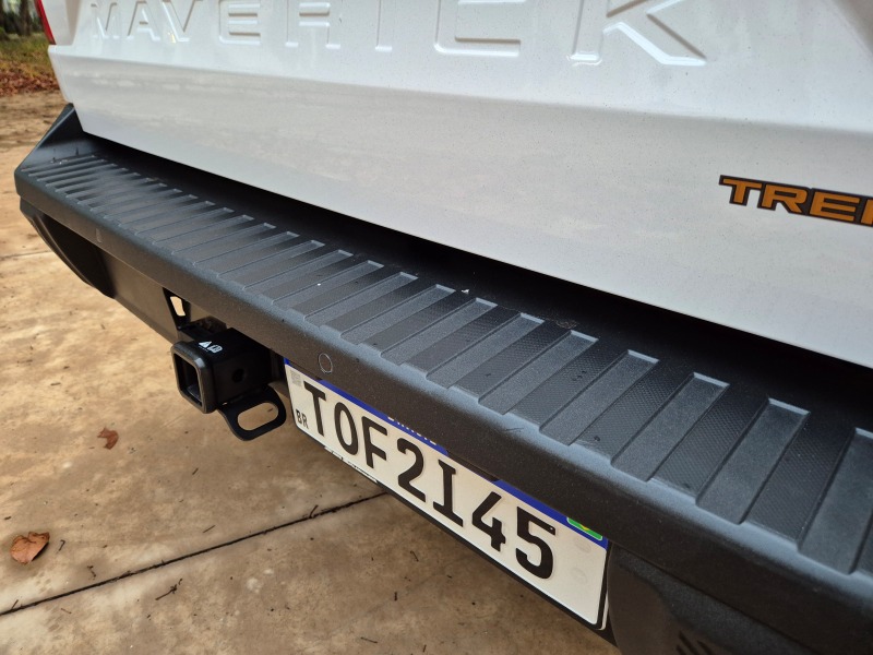 Ford Maverick Tremor.