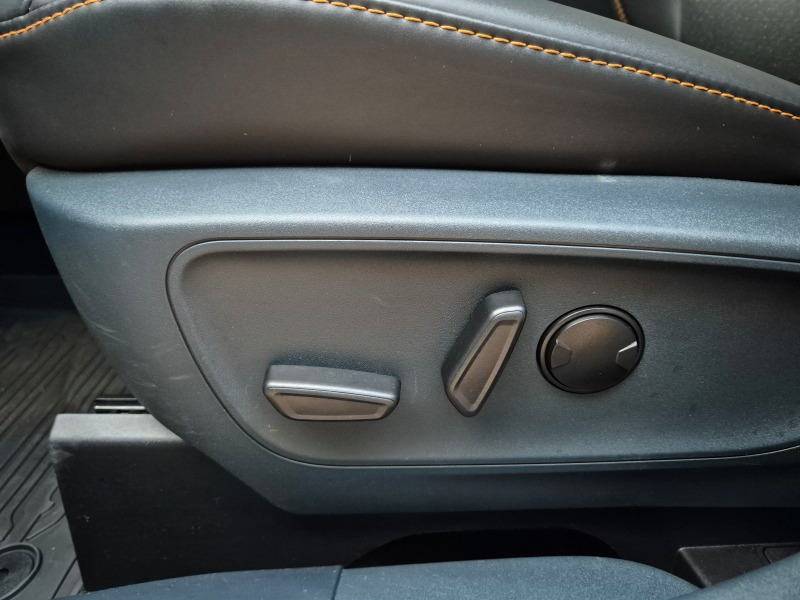 Ford Maverick Tremor.