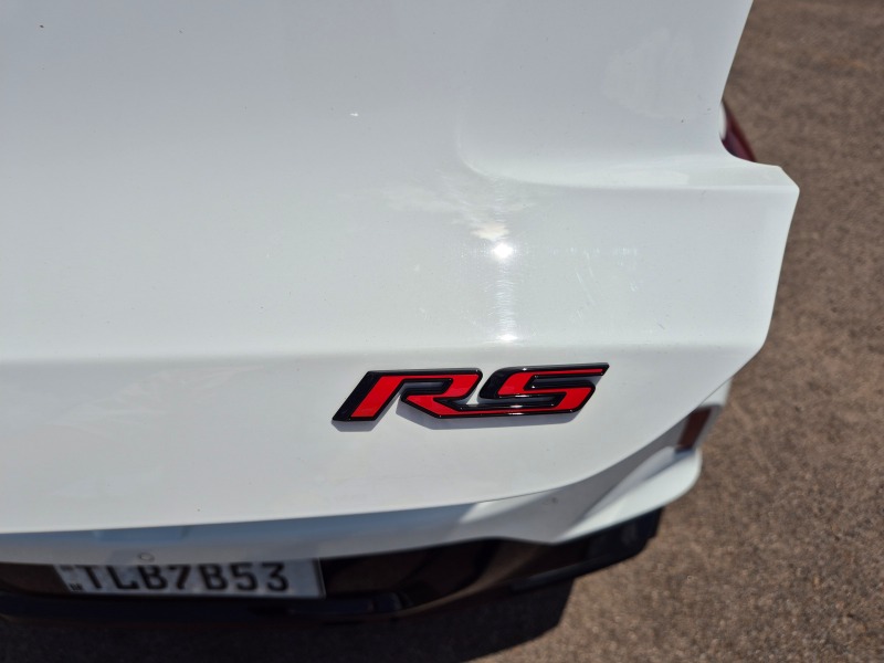 Chevrolet Onix RS 2026.