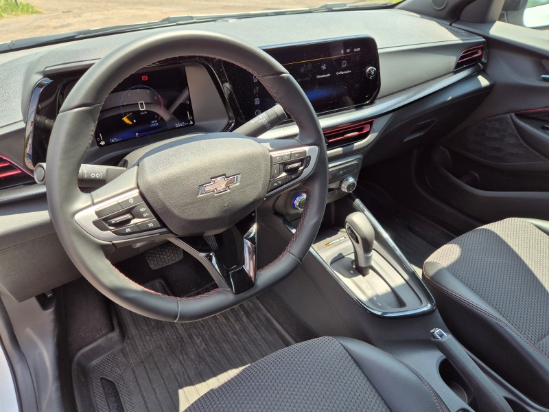 Chevrolet Onix RS 2026.