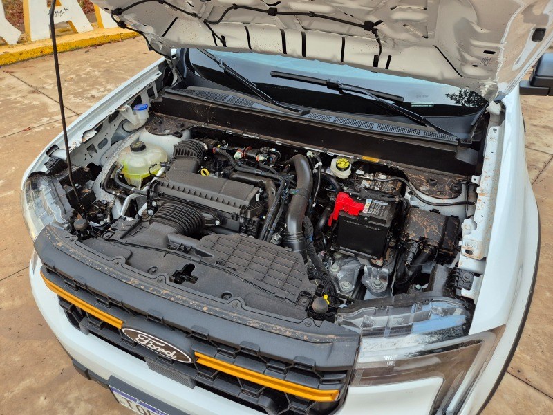 Ford Maverick Tremor.