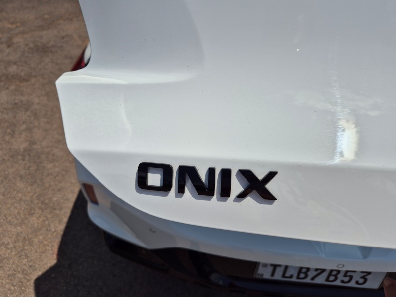 Chevrolet Onix RS 2026.