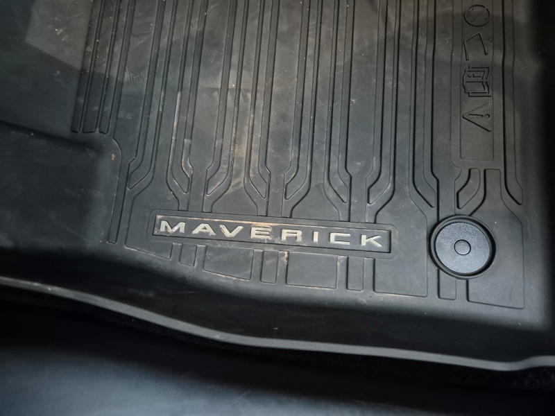 Ford Maverick Tremor.