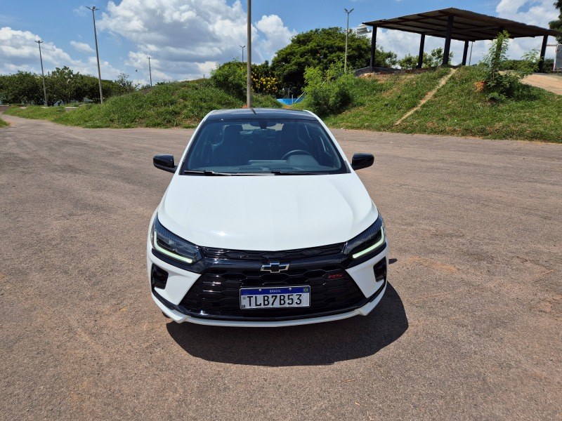 Chevrolet Onix RS 2026.