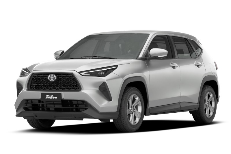 Toyota Yaris Cross XR.