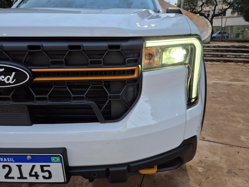 Ford Maverick Tremor.