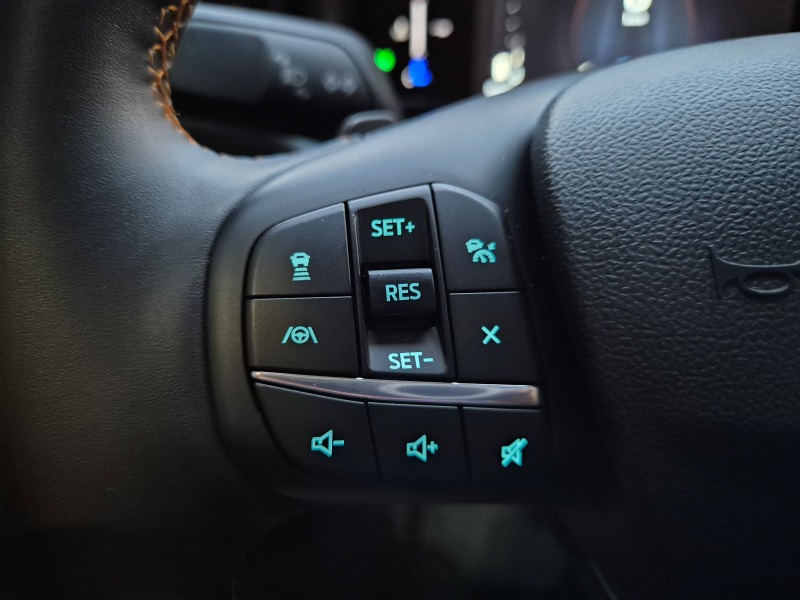 Ford Maverick Tremor.