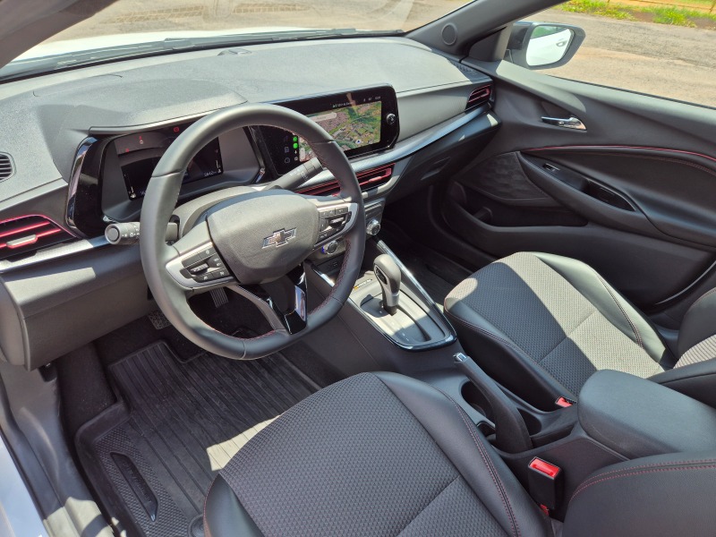Chevrolet Onix RS 2026.