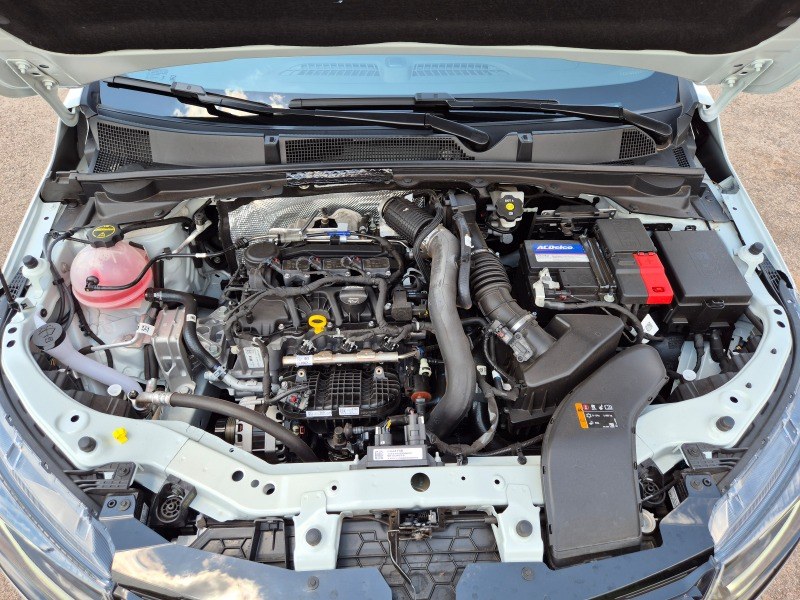 Chevrolet Onix RS 2026.