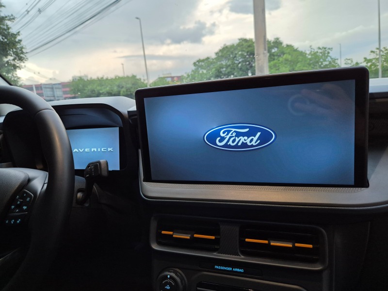 Ford Maverick Tremor.