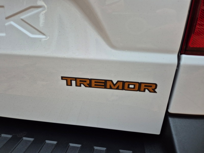 Ford Maverick Tremor.